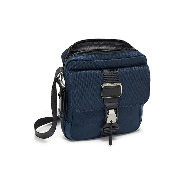 TUMI Alpha Bravo Polyamide Crossbody Bag Shoulder Bag Men's Blue-1