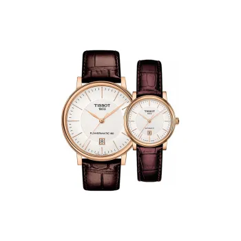 TISSOT Unisex Carson Elite Series Watch