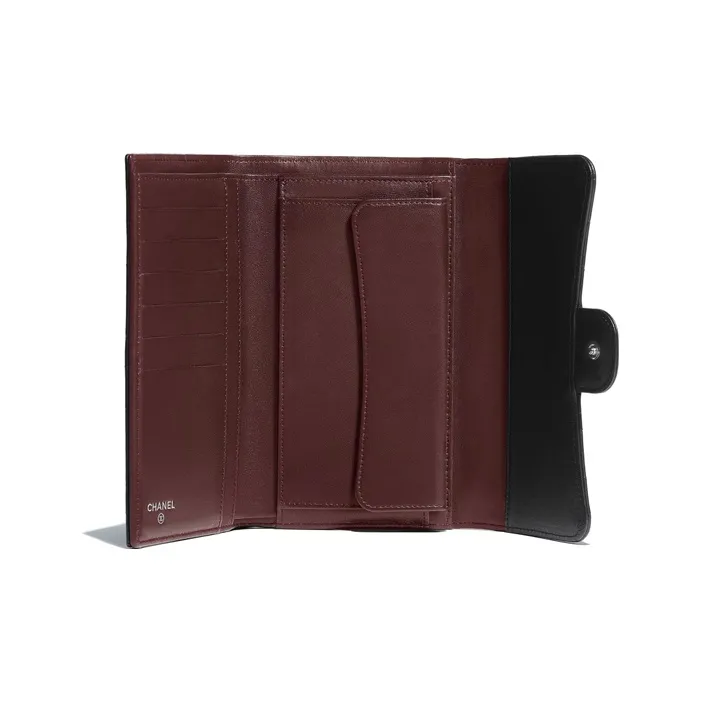 CHANEL Classic Flap CF Wallets-2
