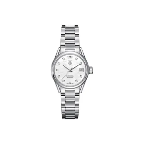 TAG HEUER Women Carrera Collection Swiss Watch