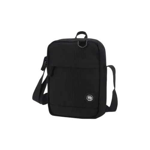 LINING Sports Basketball Collection Crossbody Bags Black