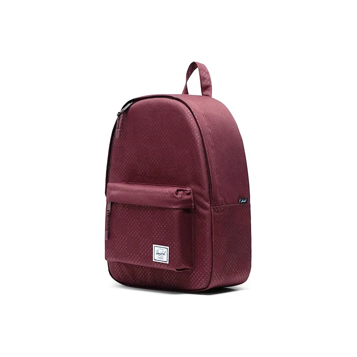 Herschel Polyester Backpack Regular Unisex Red-1