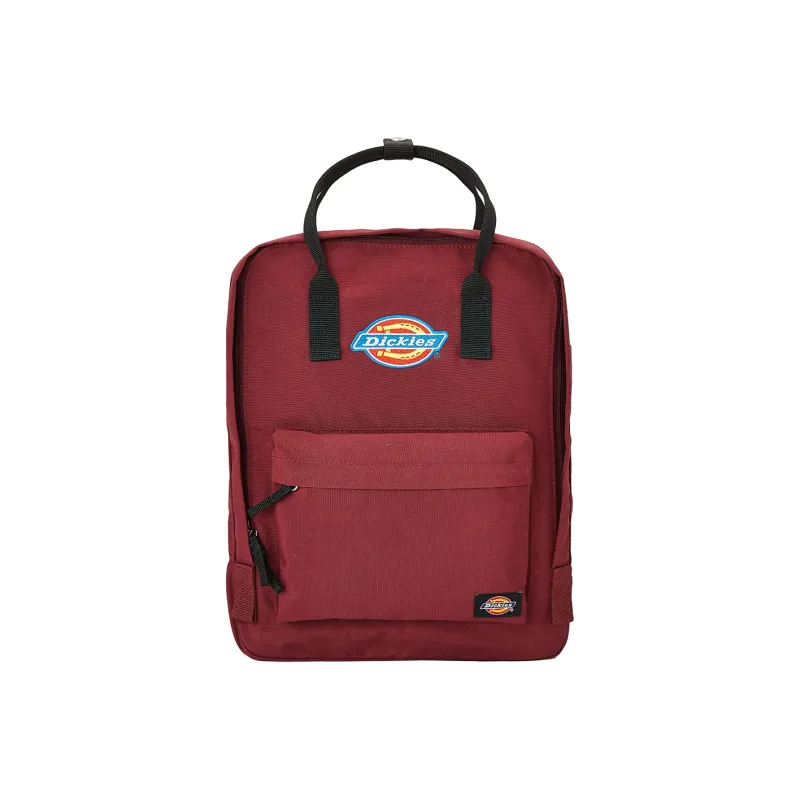 Dickies Polyester 14 Inch Laptop Bag Backpack Regular Unisex Macaron Color Scheme-5