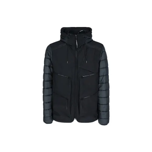 C.P.Company Jackets Men Black