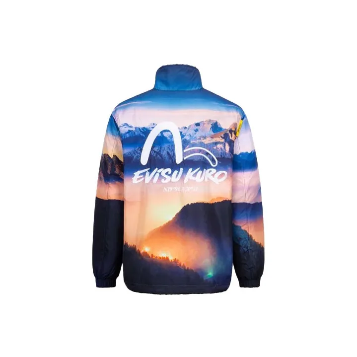 EVISU Jackets Men Multicolor-1