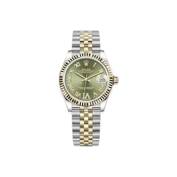 ROLEX Women's Log Series Watch