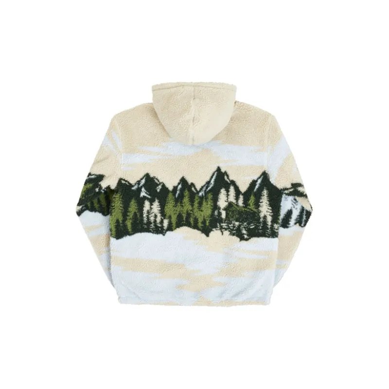PALACE Palaska Fleece Jacket-1