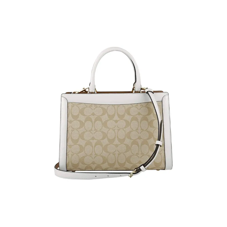 COACH Zoe Handbags-1