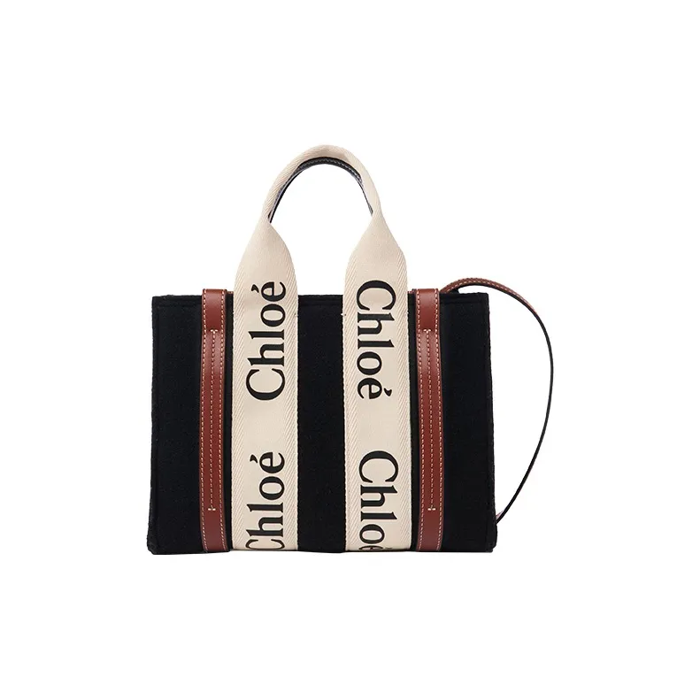 Chloé Woody Handbags-4