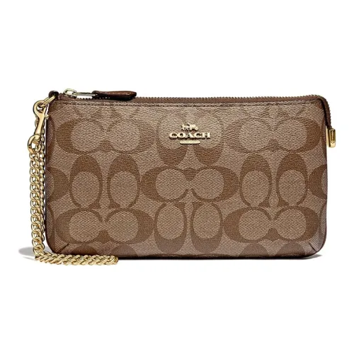 COACH Wristlet Handbags