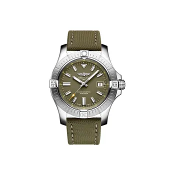 Breitling Men Avenger Watch