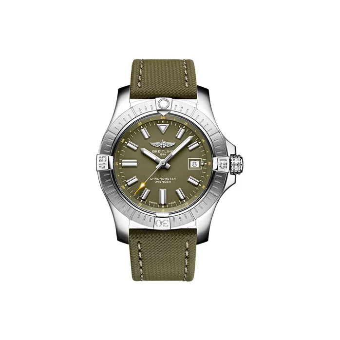 Breitling Men Avenger Watch-0
