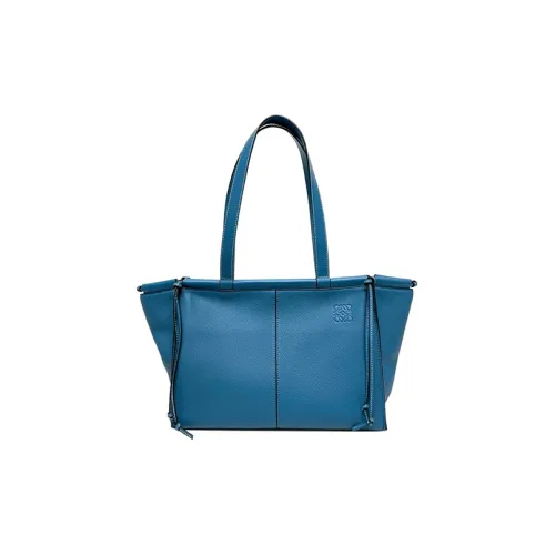 LOEWE Cushion Tote Shoulder Bags