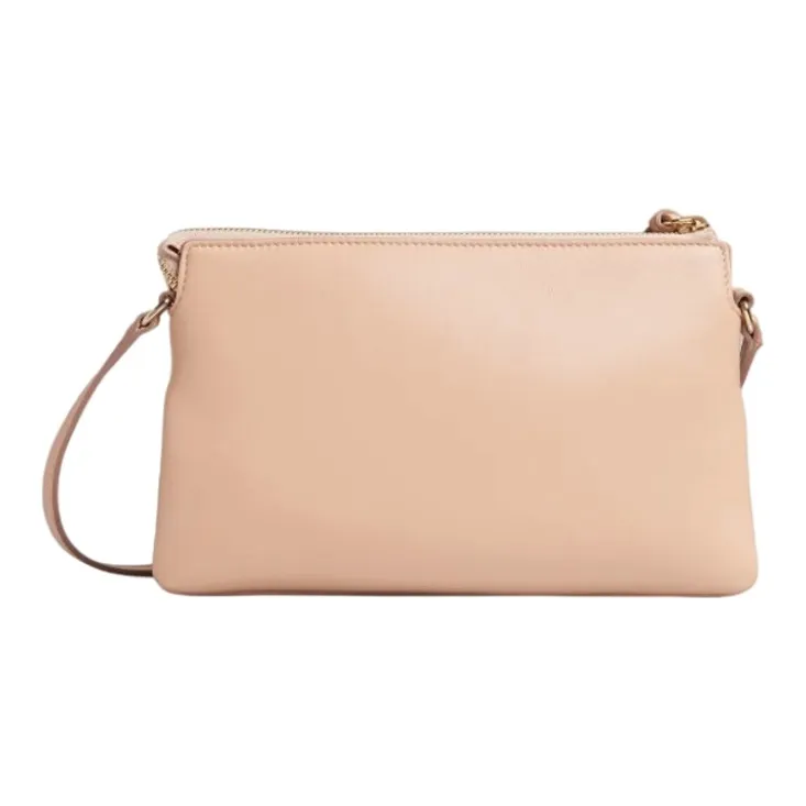 Chloe Chloé Bags Sheepskin Shoulder Bag Women's Light Pink-1