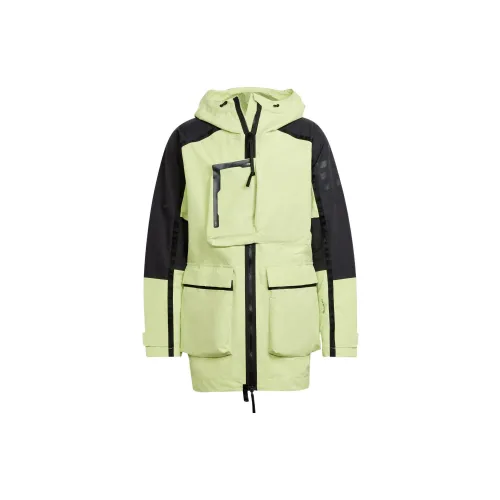 Adidas Terrex Series Jackets Men Green