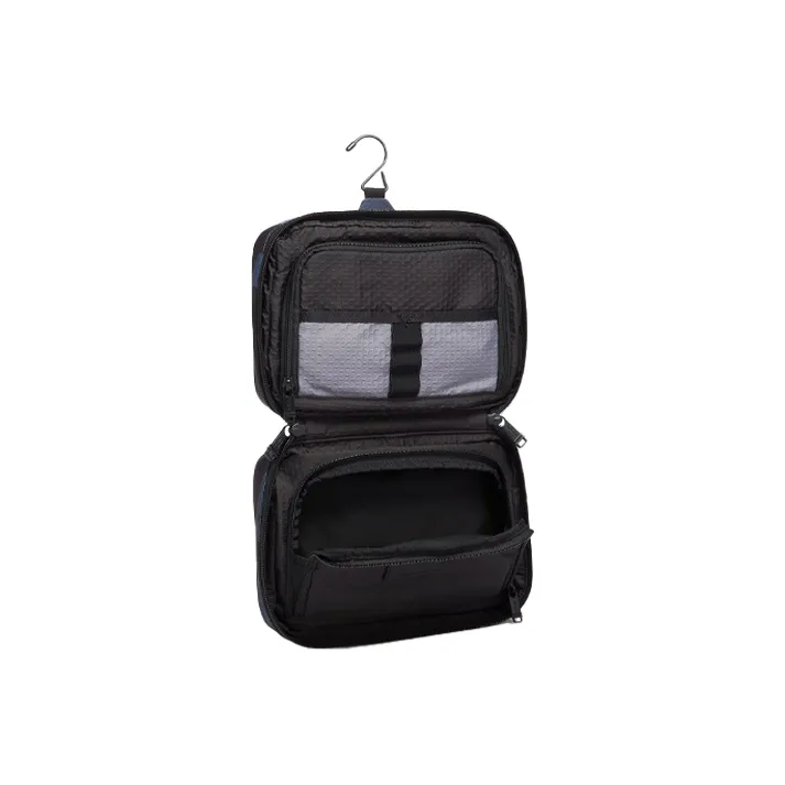 TUMI Alpha Bravo Canvas Toiletry Bag Men's Camouflage Blue-3