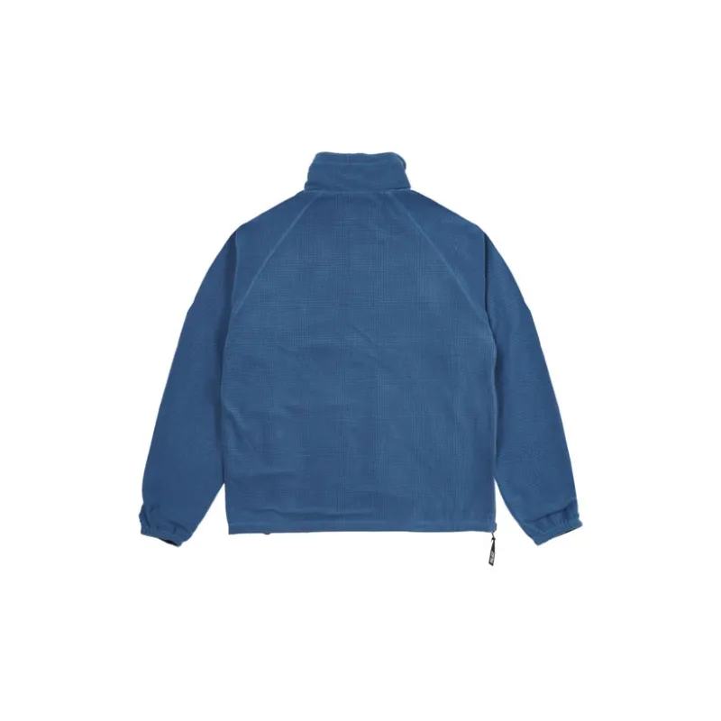 PALACE Polar Grid Reverse Jacket-1