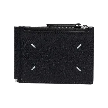 Maison Margiela Zip Up Wallet