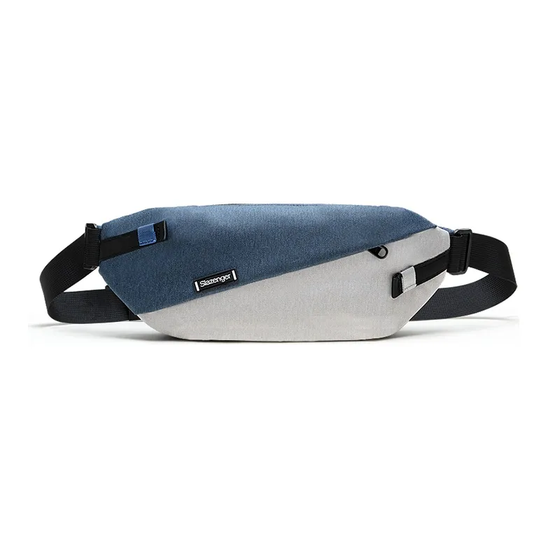 Slazenger Fabric Shoulder Bag Crossbody Bag Fanny Pack Unisex Multicolor-0