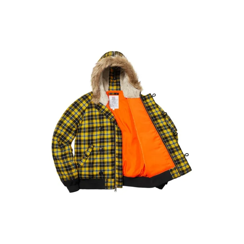 Supreme Wool N 2B Jacket-2