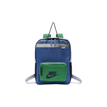 Nike Tanjun Polyester Backpack Regular Unisex Turquoise