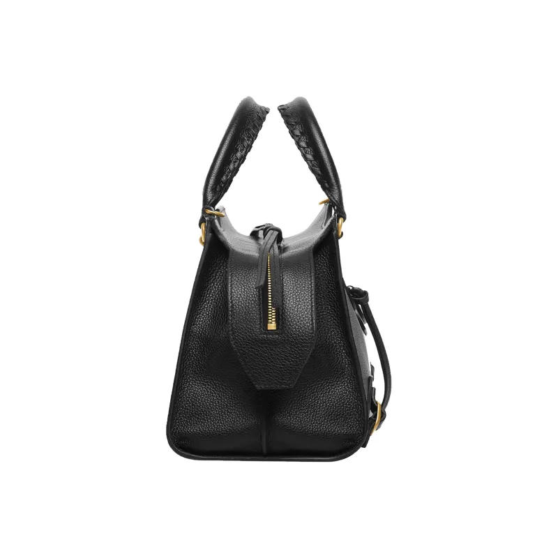 Balenciaga Neo Classic Handbag Small Black-2