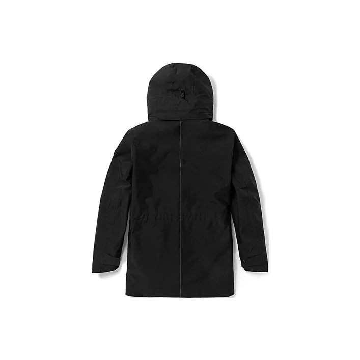 Timberland Puffer Jacket Men's Black-1