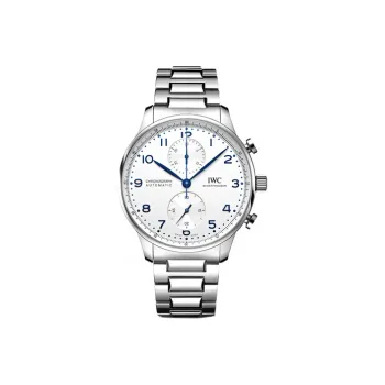 IWC 2022 Pre owned Portugieser Chronograph 41mm