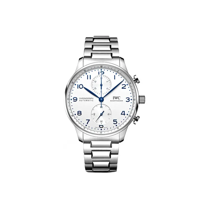 IWC Schaffhausen 2022 Pre owned Portugieser Chronograph 41mm-0