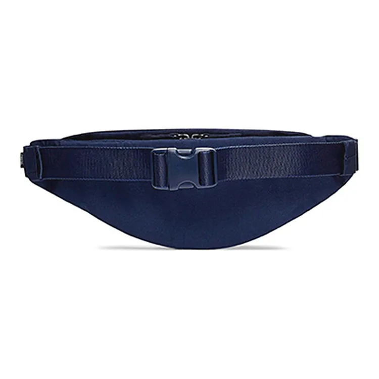 Nike Polyester Fanny Pack Regular Unisex Deep Navy Blue/University Red/White-3
