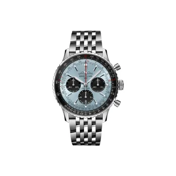 Breitling Men Aviation Chronograph Collection Watch