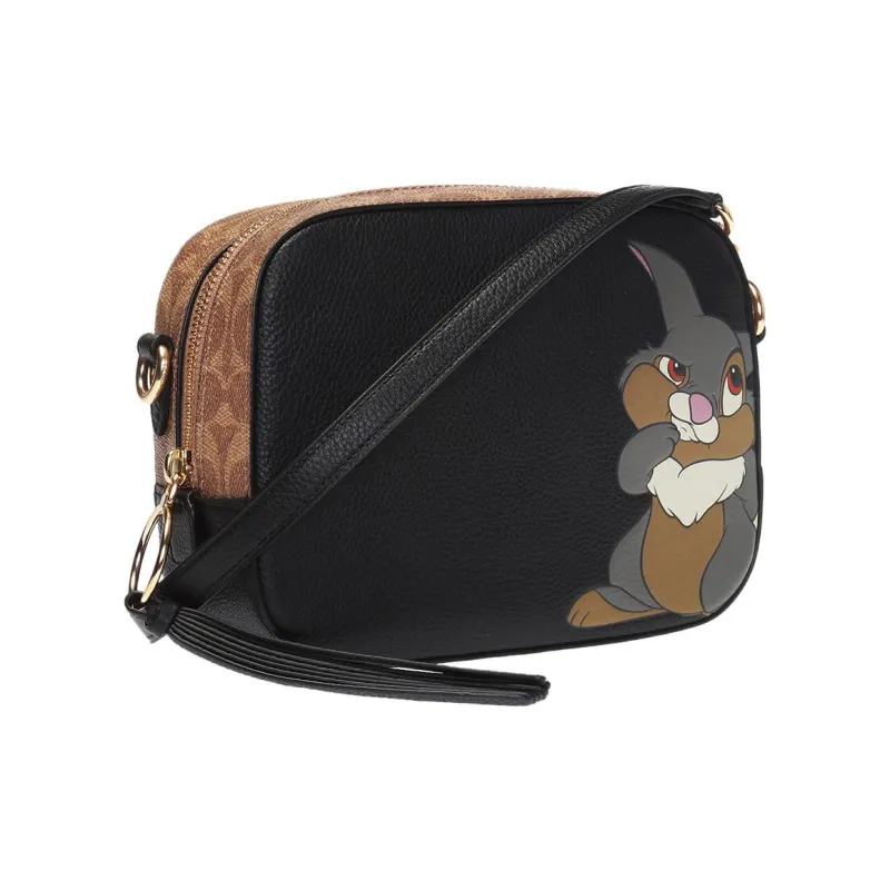 Disney X COACH Camera Shoulder Bags-1