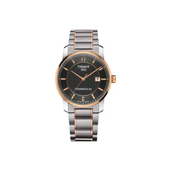 TISSOT Men Ti Watch