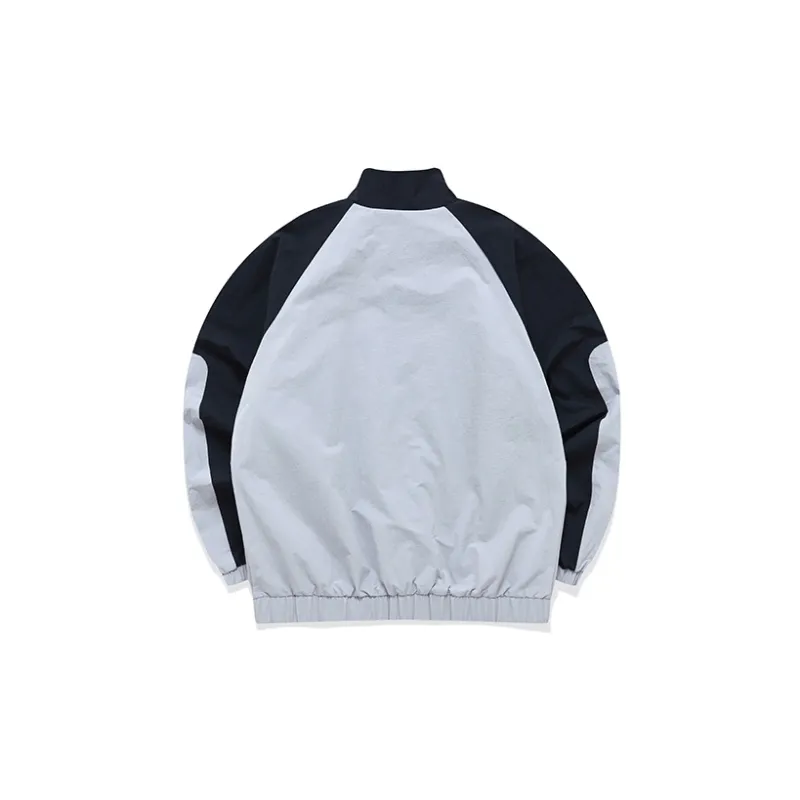 FILA FUSION Jacket Men's Pitch Black-1