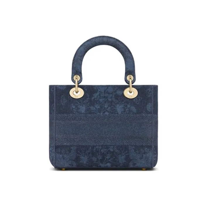 DIOR Lady D Lite Handbags-2