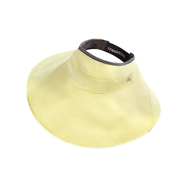 LENGKEORL PLATEAUUV™ Sun Protection Fabric Sun Protection Hats Women's-1