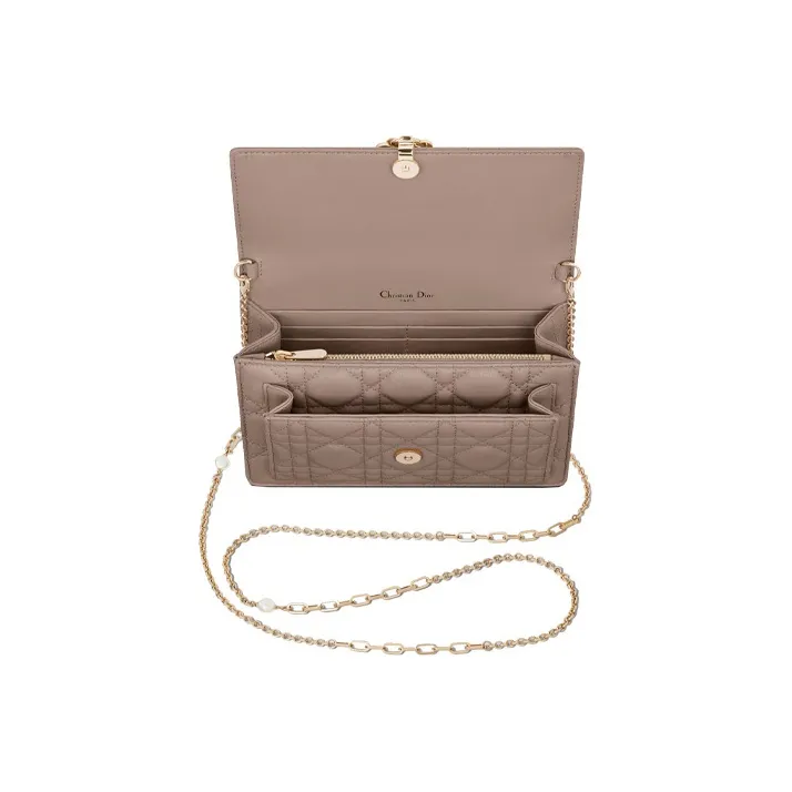 DIOR Lady DIOR Crossbody Bags-2