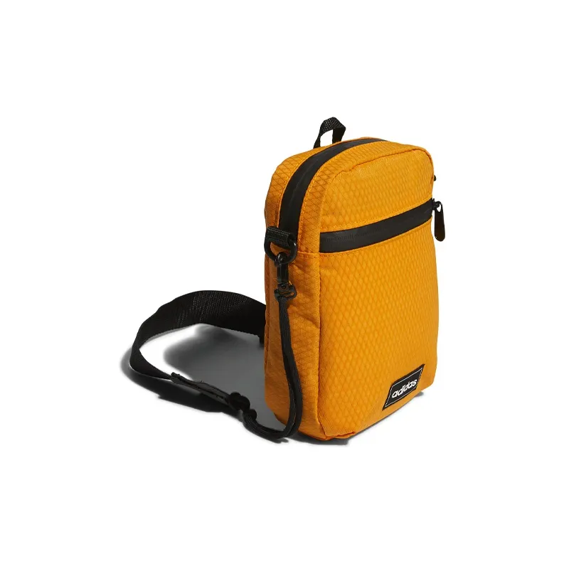 Adidas Neo Polyamide Crossbody Bag Regular Unisex Yellow-1