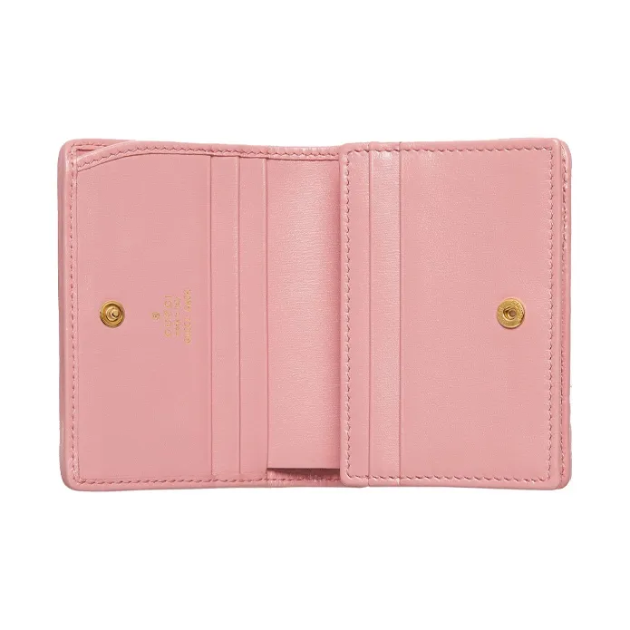 GUCCI Horsebit 1955 Wallets-5