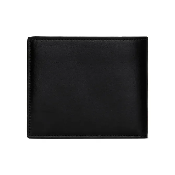 SAINT LAURENT Tiny Monogram East/West Wallet-2