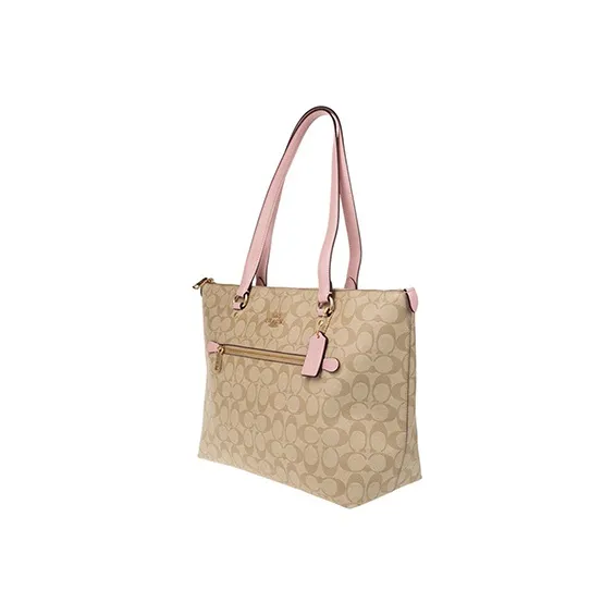 COACH Gallery Shoulder Bags-1