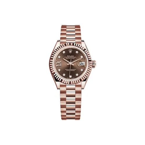 ROLEX Women's Women's Apparel Log Series Watch