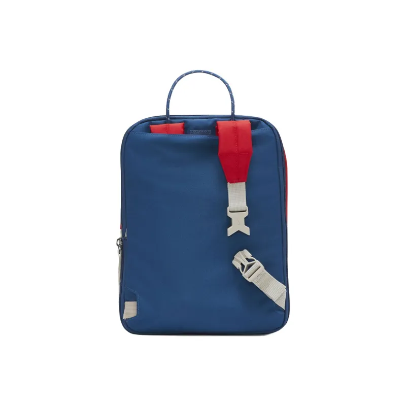 Nike Fabric Backpack Regular Men's Navy Blue-3