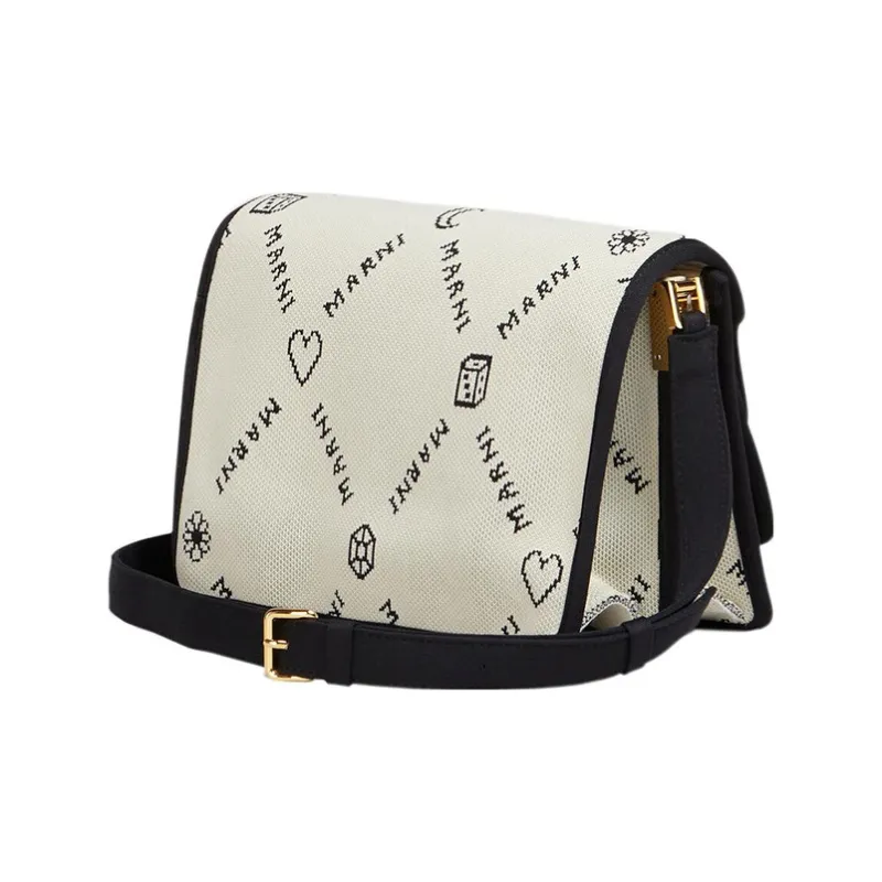MARNI Trunk Shoulder Bags-2