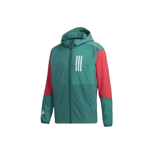 Adidas Jackets Men Forest Green