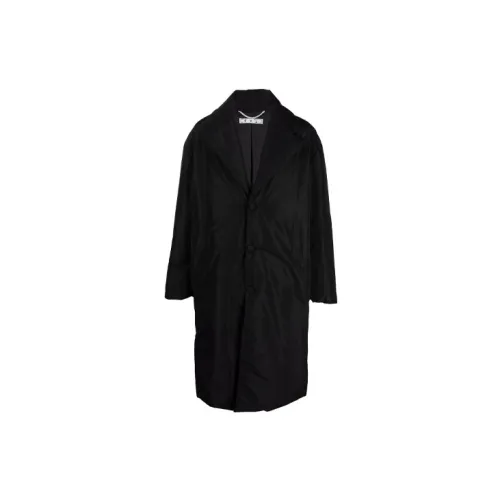 OFF-WHITE Lightweight Bellow-the-knee Coat