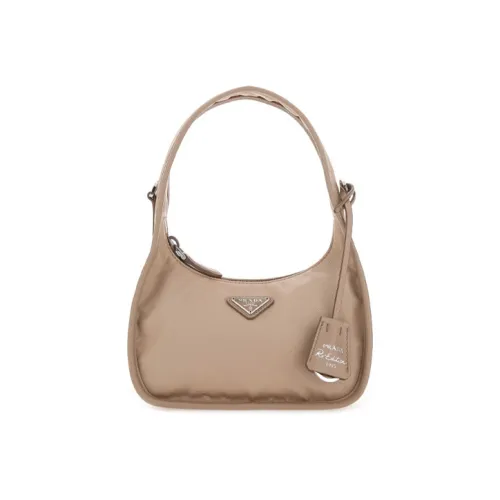 PRADA Hobo Shoulder Bags