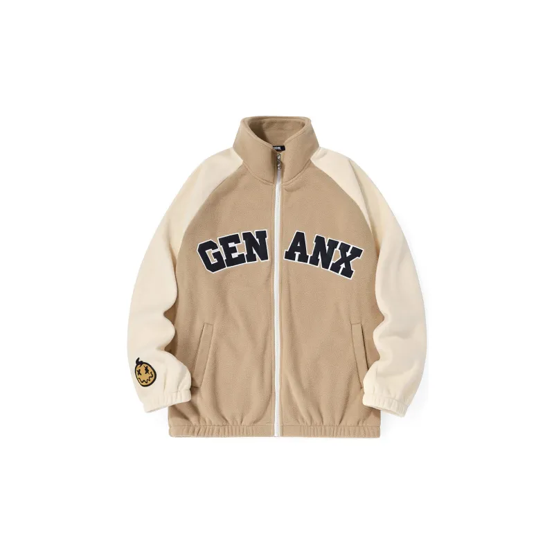 GENANX Velvet Jackets Unisex-16