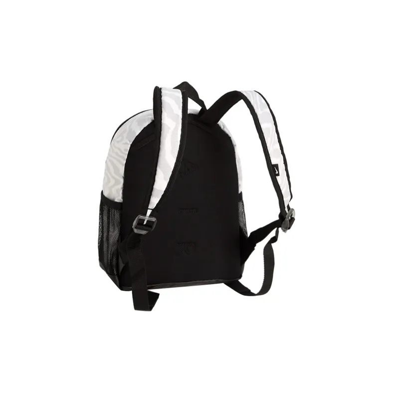 Nike Fabric Backpack Small Size Men's Gray-2
