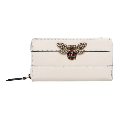 GUCCI Queen Margaret Wallets